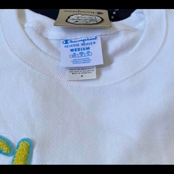 Champion Reverse Weave Crewneck - Picture 3 of 3